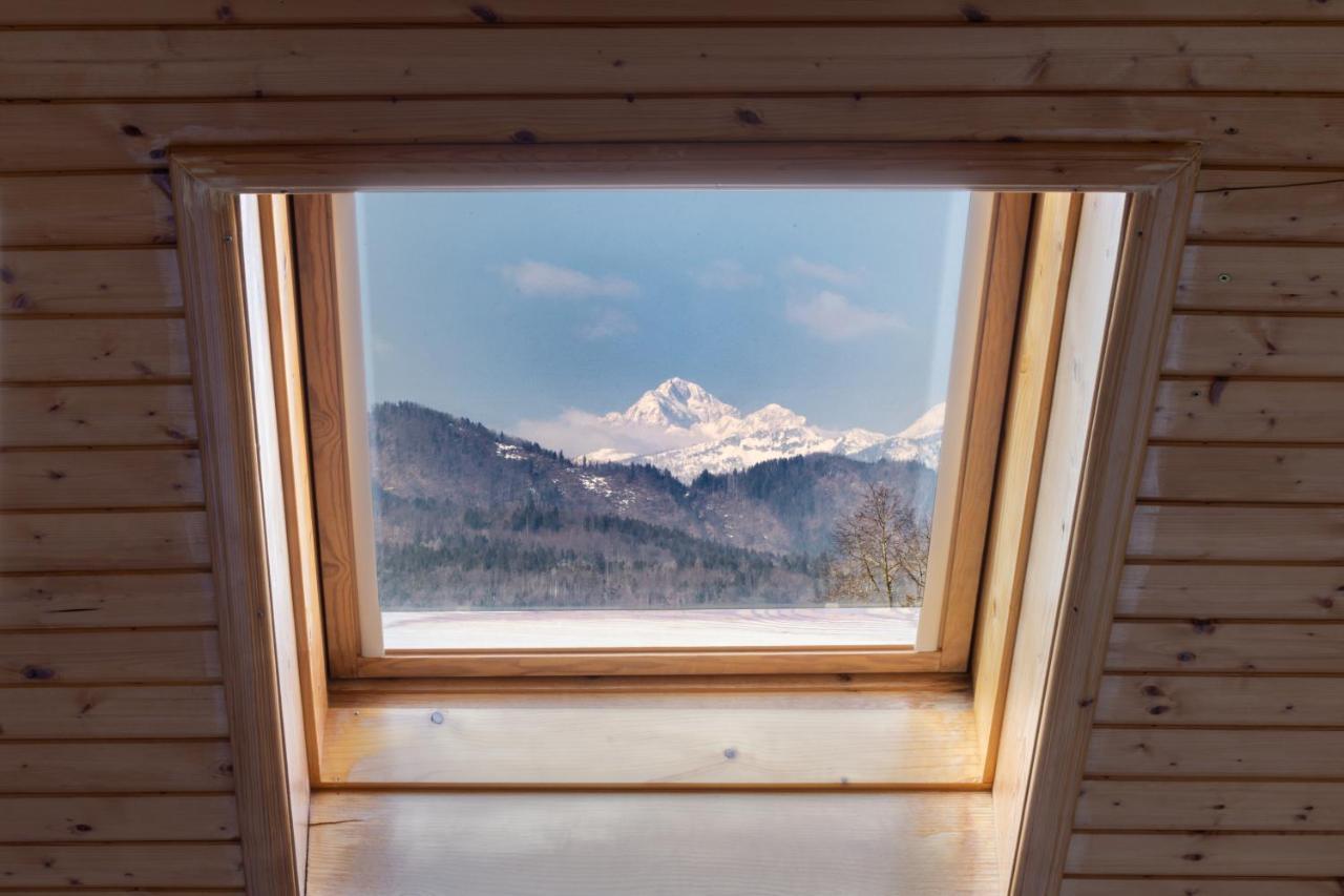 Lake Bled Apartment Zerovec Exteriör bild