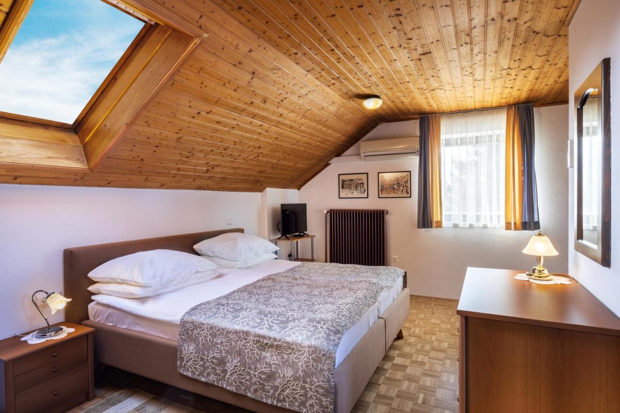 Lake Bled Apartment Zerovec Exteriör bild