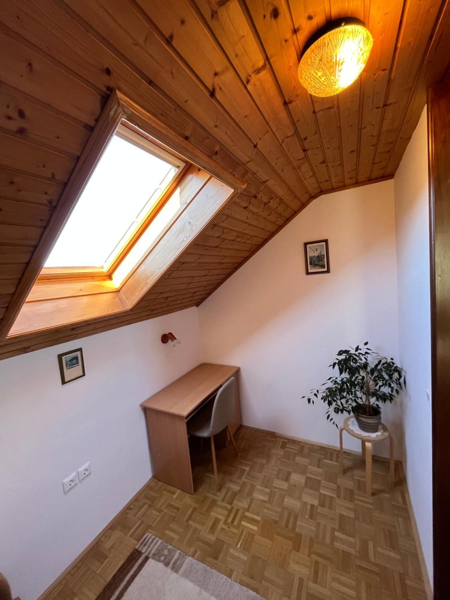Lake Bled Apartment Zerovec Exteriör bild