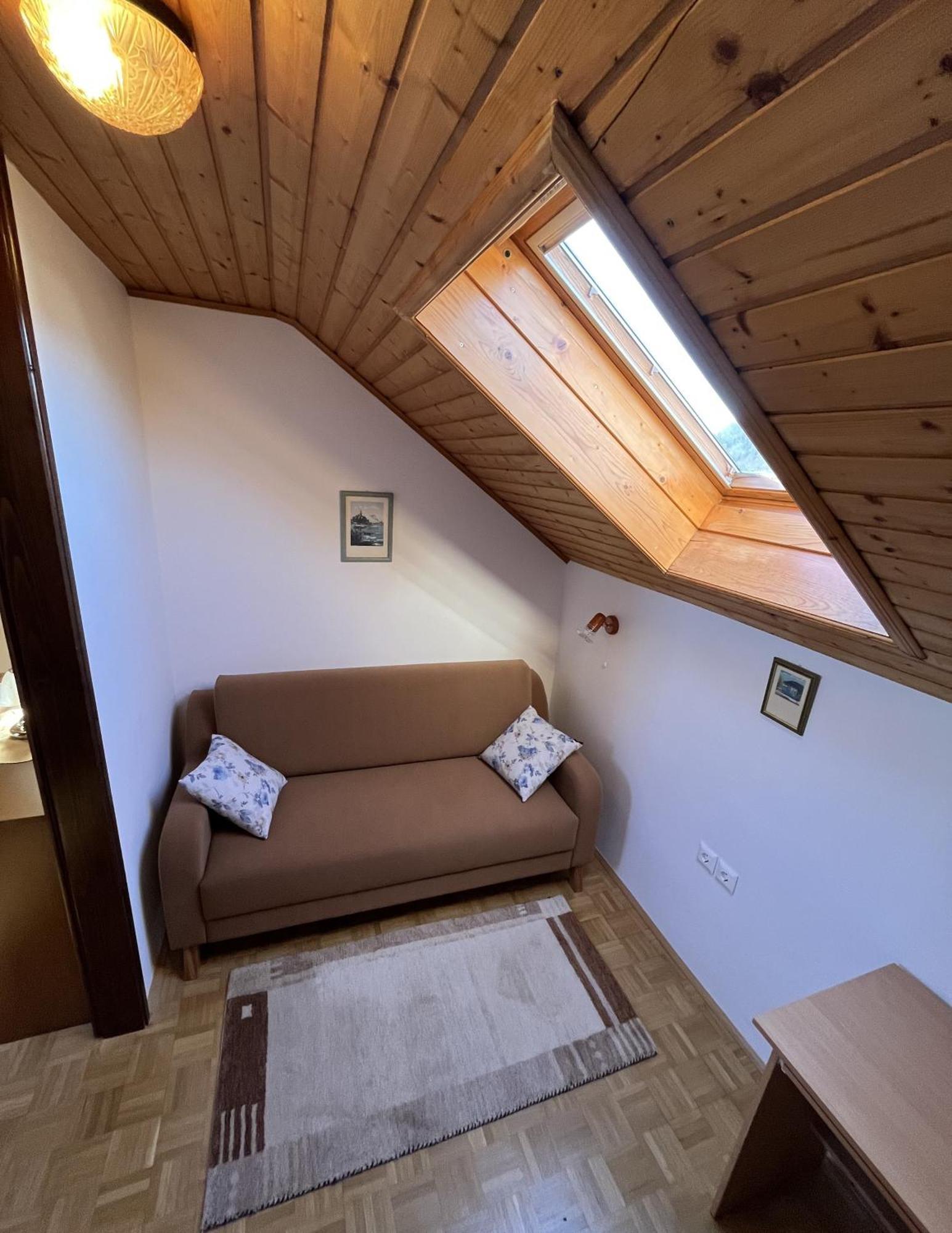 Lake Bled Apartment Zerovec Exteriör bild